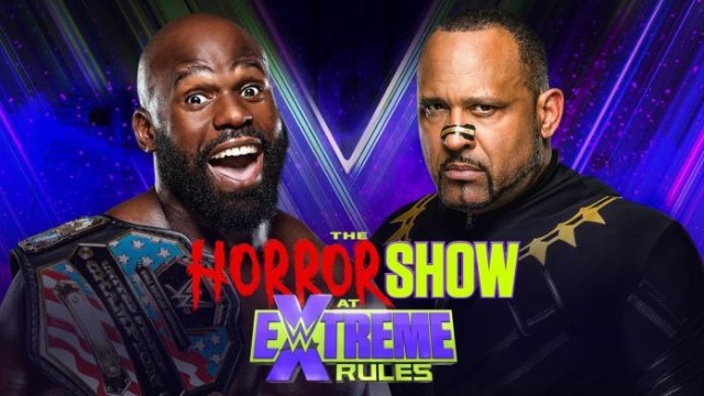Typuj wyniki gali WWE The Horror Show At Extreme Rules 2020-głosowanie !!!  | sameQuizy
