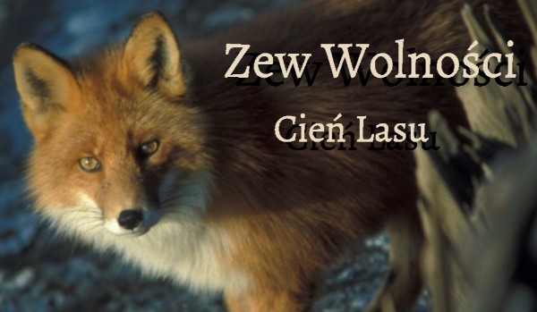 Zew Wolności ~ Cień Lasu #3