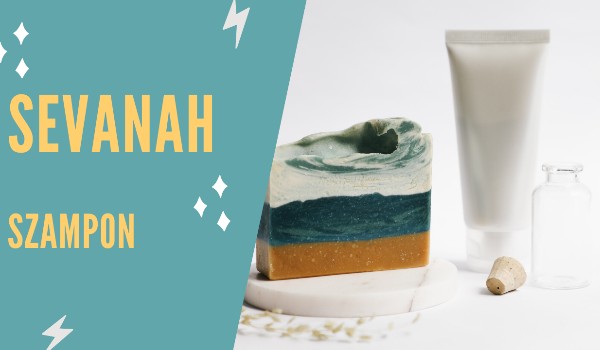 Sevanah — Szampon