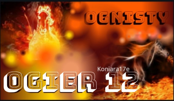 Ognisty ogier #12