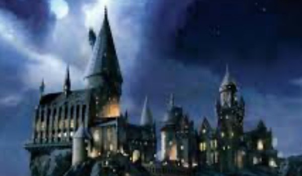 Wychowanka Hogwartu ~ początki