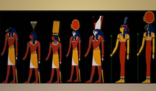 Z jakim Egipskim Bóstwem się zaprzyjaźnisz?