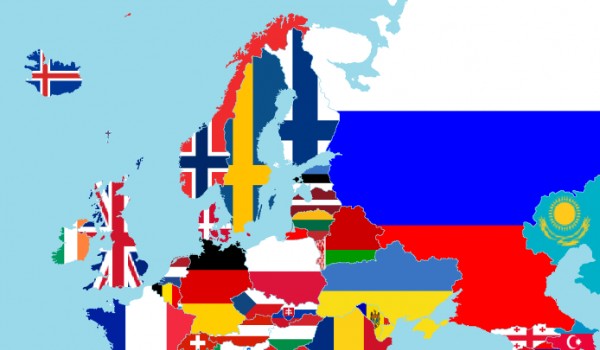 Rozpoznasz europejskie państwa po ich flagach?