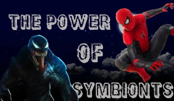 The power of symbionts #1