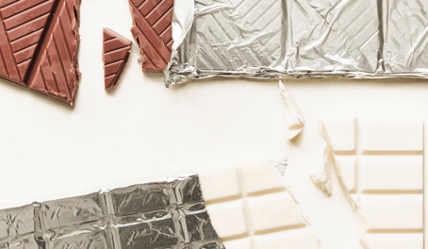 Jaką czekoladą jesteś? Białą czy brązową?