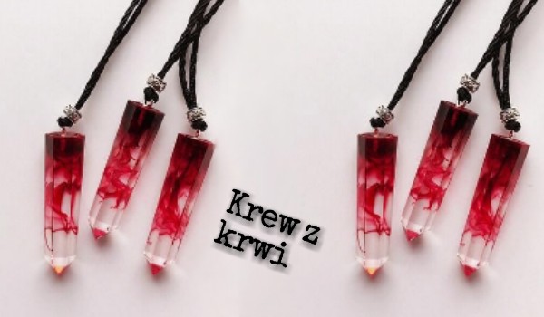 Krew z krwi#prolog
