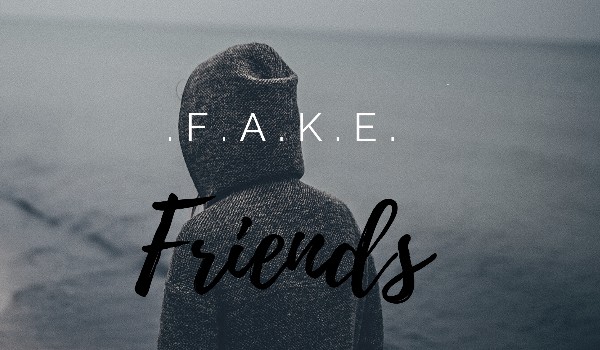 .F.A.K.E. Friends część 3