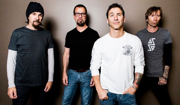 Przeliteruj teledyski Godsmack