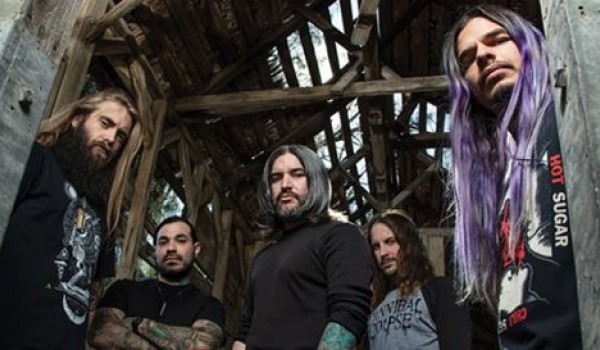 Przeliteruj teledyski Suicide Silence