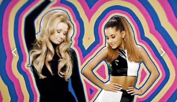 Rozpoznaj piosenkę Ariany Grande po kadrze z teledysku! (wersja hard)