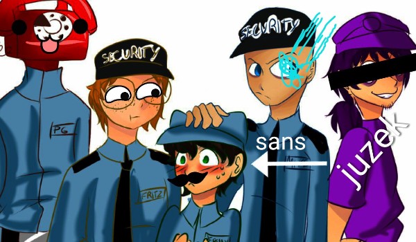 Przygody struza juzia #4