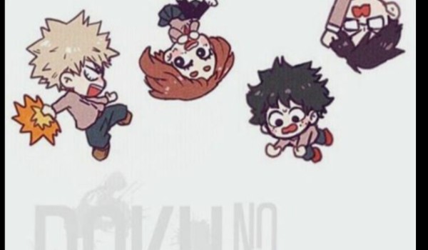 Nieprzewidzialna [bnha~]#19