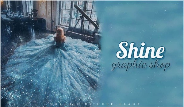 SHINE – graphic shop vol.1 – 001. TŁA DO WZIĘCIA [Otwarte]