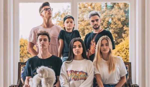 Jak dobrze znasz Team X | sameQuizy