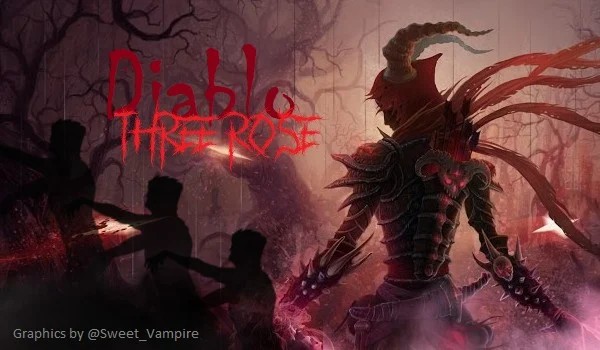 Zapisy do opo z obs -Diablo 3 rose