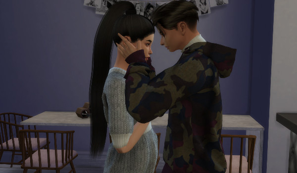 Rozdział piąty – Witaj, Rachel