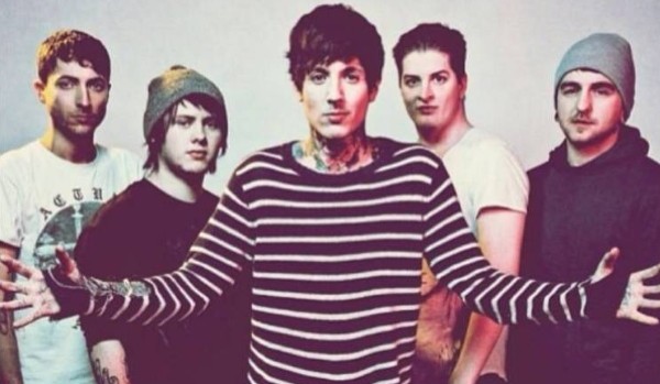 Przeliteruj teledyski Bring Me The Horizon