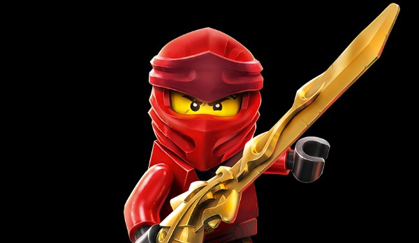 LEGO ninjago: lustrzane oblicze#3