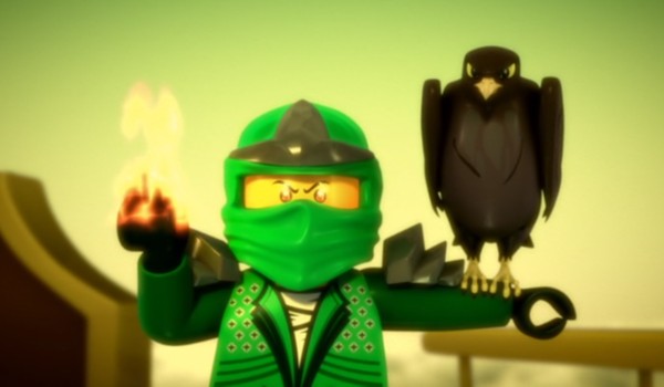 Jakim wojownikiem z Lego ninjago jesteś?