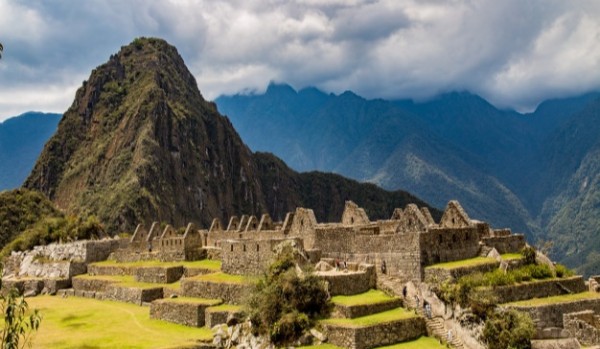 Przeliteruj nazwy Południowoamerykańskich zabytków z listy światowego dziedzictwa UNESCO