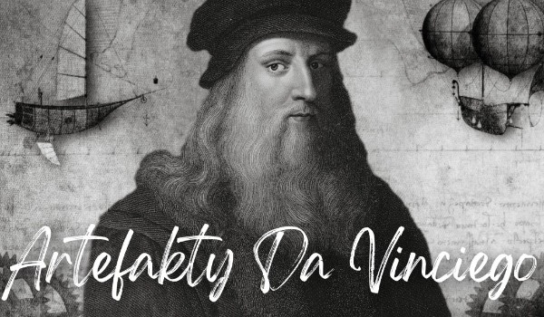 Artefakty Da Vinciego • Prolog
