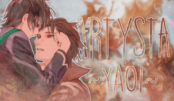 Artysta – yaoi #3