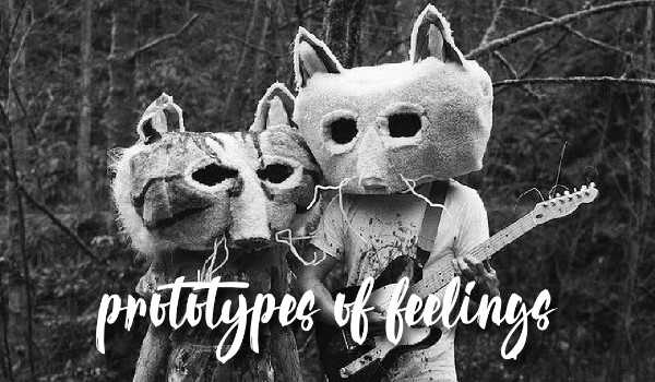 prototypes of feelings