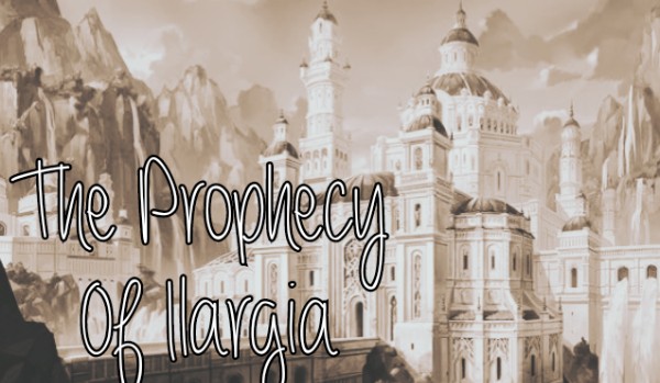 The Prophecy Of Ilargia #2