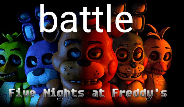 Turniej fnaf koniecz
