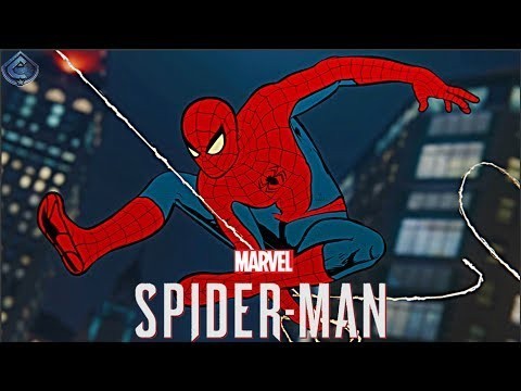 Czy rozpoznasz kostiumy i postacie z gry ,,Marvels Spiderman" na ps4 |  sameQuizy