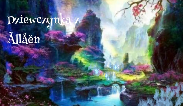 Dziewczynka z Ãllaën 17