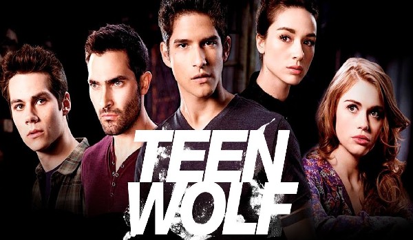 Czy wiesz jak nazywają się postacie z Teen Wolf?