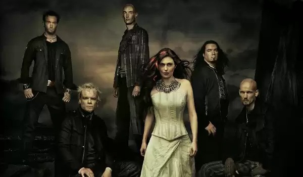 Przeliteruj teledyski Within Temptation