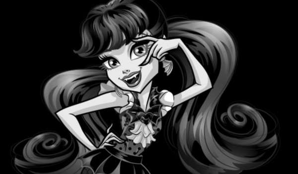 Jak dobrze znasz Dlaculaurę z ,,Monster High”