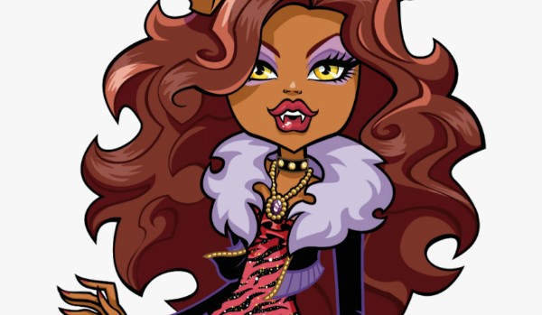 Jak dobrze znasz Clawdeen z ,,Monster High”