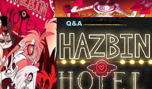 Hazbin Hotel Q&A #0