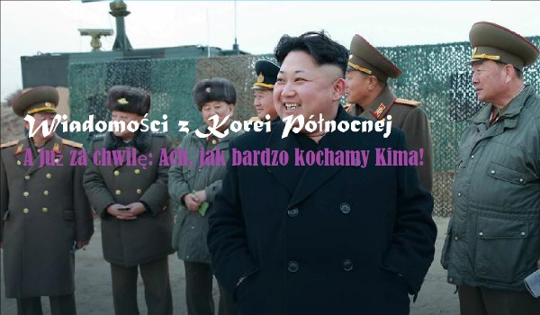 Wiadomości z Korei Północnej – KRLD, 19 na żywo! – BEKA