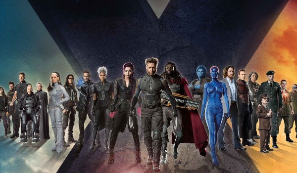 Przeliteruj imiona bohaterów i złoczyńców z X-Men