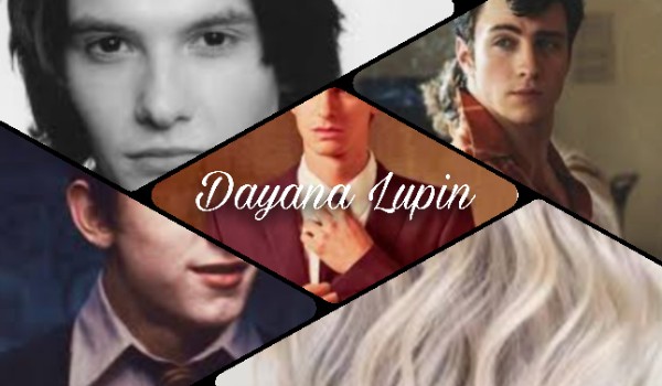 Dayana Lupin #4