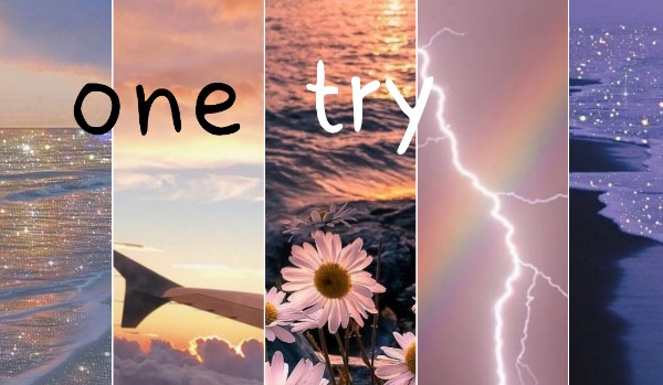 one try (ONESHOT)