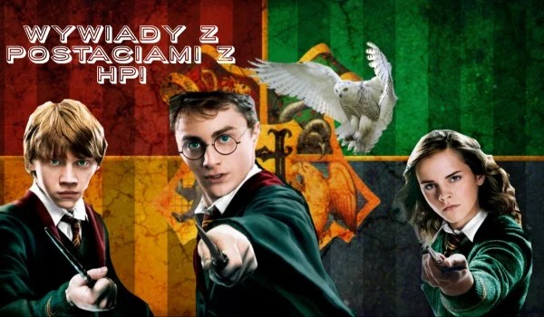 Wywiady z postaciami #6!