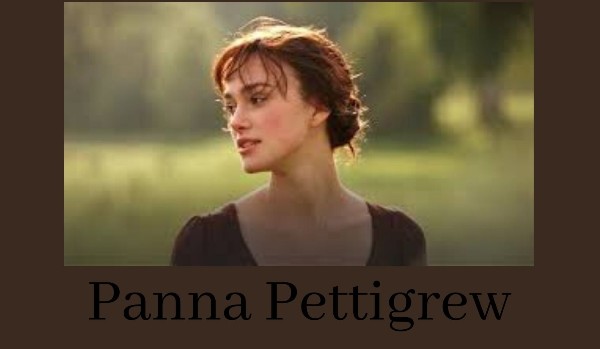 Panna Pettigrew: 4. Sen proroczy