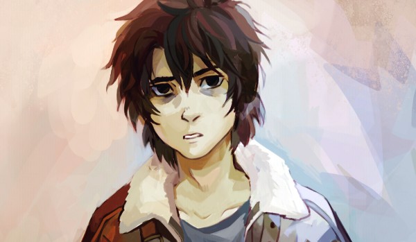 30 dni challange – Percy Jackson #12