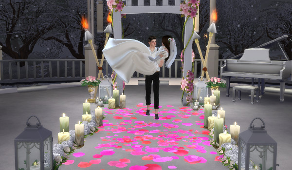 Rozdział jedenasty – Ślub