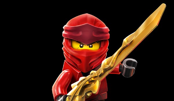 LEGO ninjago: lustrzane oblicze#1