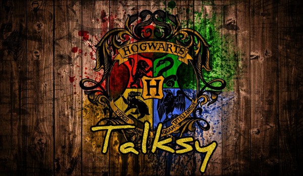 Talksy *Pokolenia Hogwartu* #23
