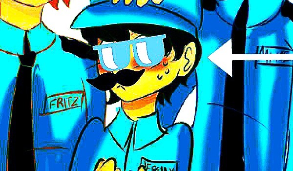 Przygody struza juzia #5