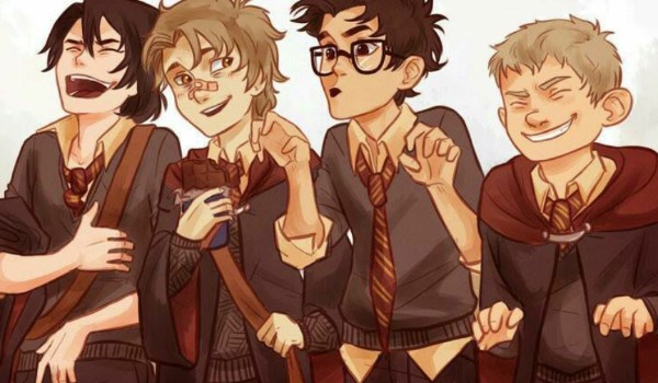 Huncwoci & Charlie #2