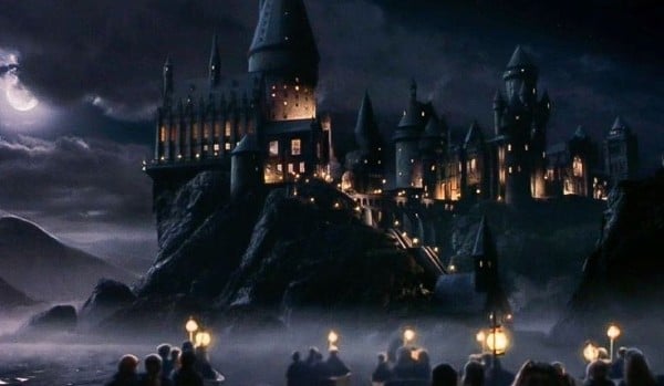 Nareszcie Hogwart #7