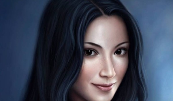 Córka Severusa rozdział 8